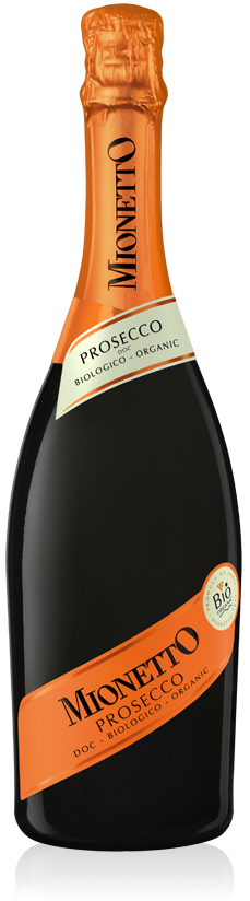 MIONETTO Prosecco DOC Bio Extra Dry MIONETTO Prosecco DOC Bio Extra Dry