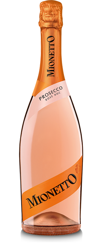 Řada Mionetto Prestige Rosé Extra Dry Řada Mionetto Prestige Rosé Extra Dry
