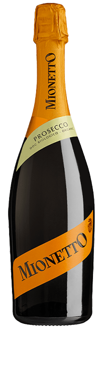Řada Mionetto Prestige  Prosecco DOC Bio Extra Dry