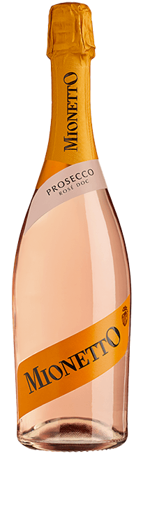 Řada Mionetto Prestige  Rosé Extra Dry
