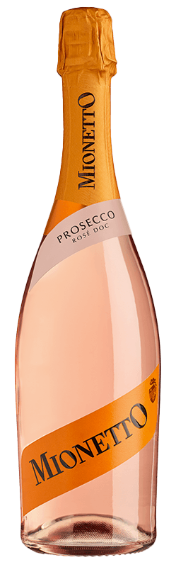 Řada Mionetto Prestige  Rosé Extra Dry