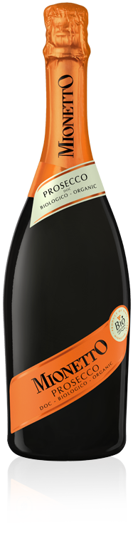 Řada Mionetto Prestige  Prosecco DOC Bio Extra Dry
