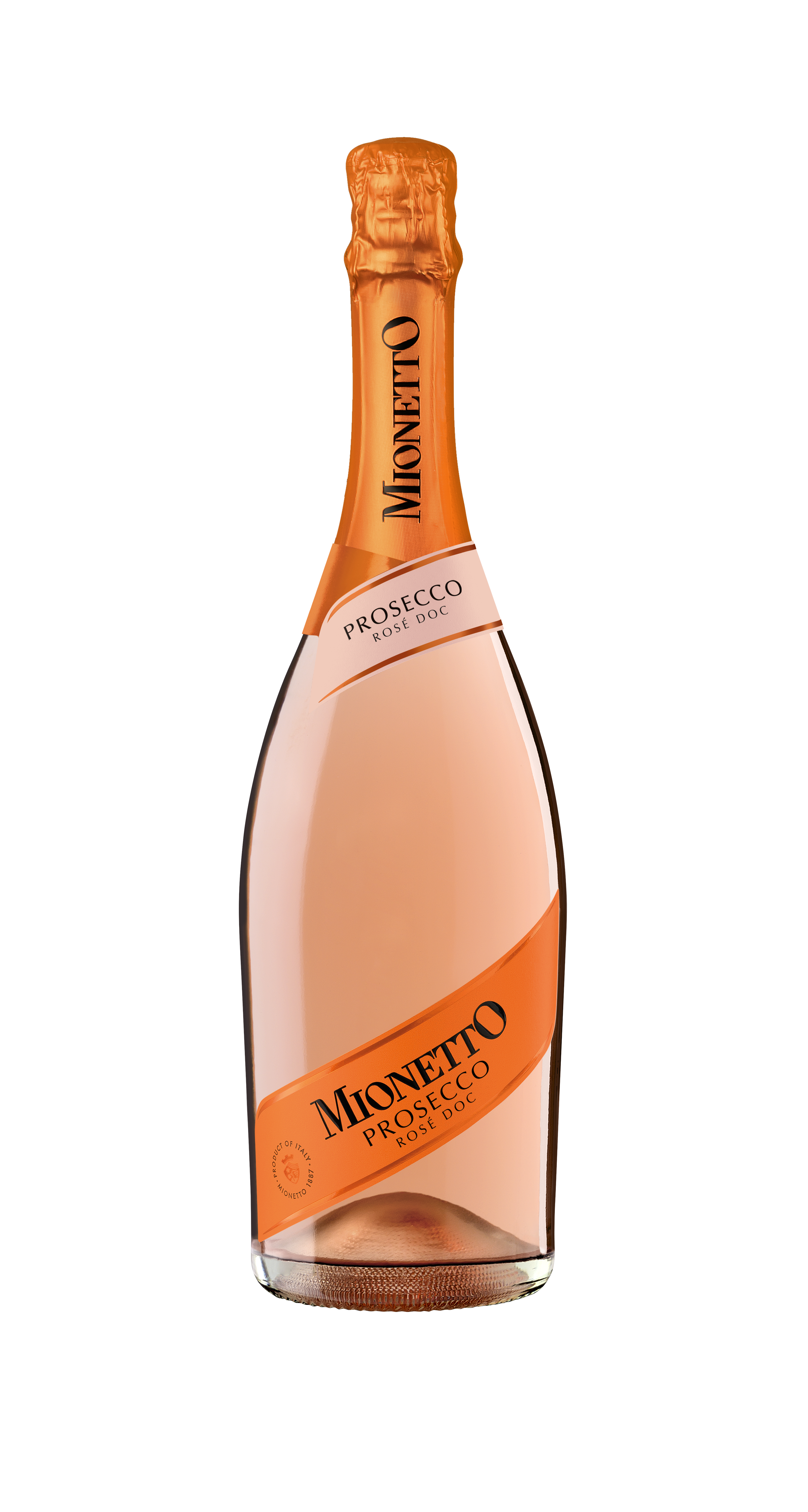 Řada Mionetto Prestige  Rosé Extra Dry