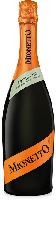 Řada Mionetto Prestige  Prosecco DOC Bio Extra Dry