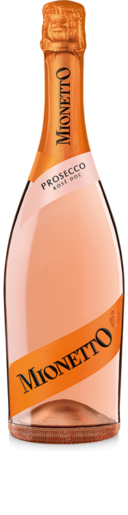 Řada Mionetto Prestige  Rosé Extra Dry