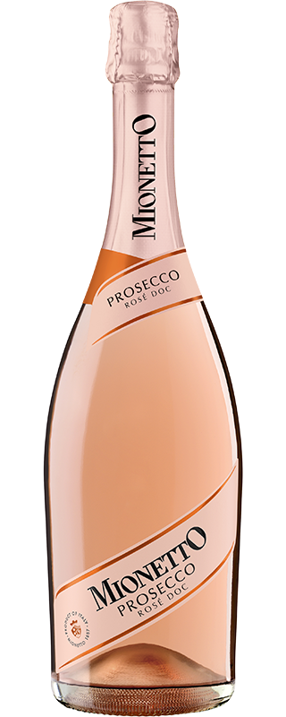 Řada Mionetto Prestige  Rosé Extra Dry
